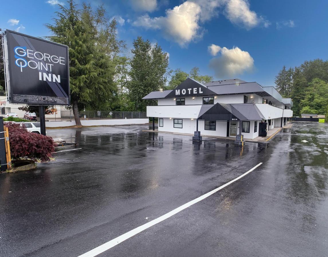 George Point Inn Surrey Extérieur photo